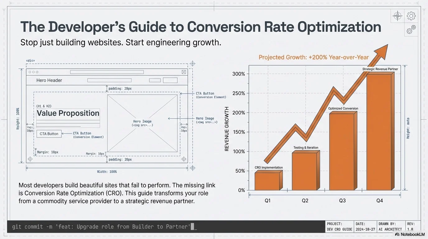 Conversion Rate Optimization for Website Developers